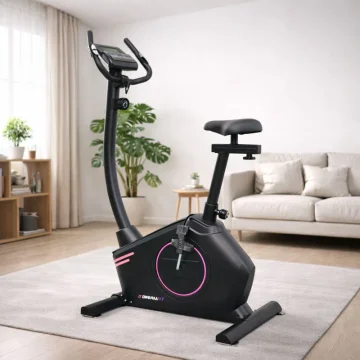 Инновационный домашний велотренажер DreamFit 322B с регулируемой нагрузкой и LCD-монитором — купить в DreamFit