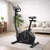 Инновационный домашний велотренажер DreamFit 322B с регулируемой нагрузкой и LCD-монитором