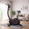 Инновационный домашний велотренажер DreamFit 322B с регулируемой нагрузкой и LCD-монитором