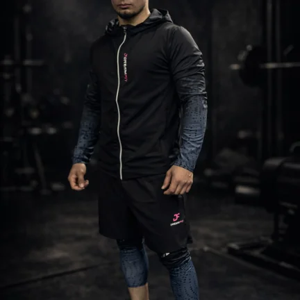 Фитнес-комплект DreamFit Tress, 5 предметов, модель S (серый)