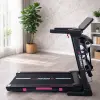 Беговая дорожка DreamFit DF-4040 для дома – 2 HP, до 120 кг, наклон 15%, LCD дисплей