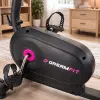 Велотренажёр DreamFit DF-203S – до 120 кг, 8 уровней нагрузки, для дома