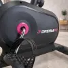 Магнитный велотренажёр DreamFit DF-211 – до 120 кг, 8 уровней сопротивления, регулируемое сиденье