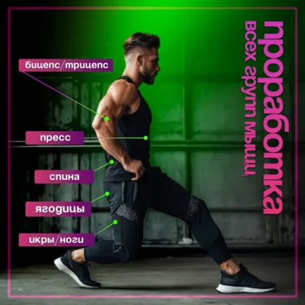 Виброплатформа – Кардио-тренажер для дома