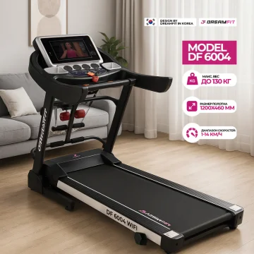 Новый модель DF-6004M Wifi — купить в DreamFit