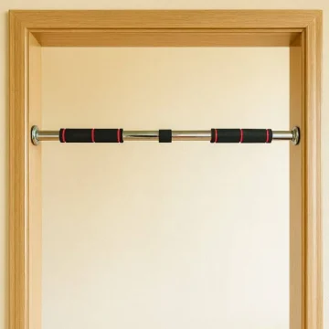 Настенный турник с резьбовым креплением. 83sm+130sm — купить в DreamFit