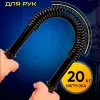 Эспандер для рук Power Twister 20 кг, вес 570 г — эффективный пружинный тренажёр для укрепления рук, плеч и груди.