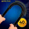 Эспандер для рук Power Twister 40 кг, вес 1053 г — мощный пружинный тренажёр для развития рук, плеч и груди.