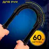 Эспандер для рук Power Twister 60 кг, вес 1365 г — профессиональный пружинный тренажёр для развития силы рук, плеч и груди.