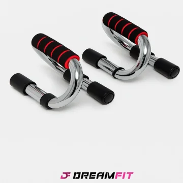 Упоры для отжиманий, противоскользящие и прочные — купить в DreamFit