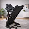 Беговая дорожка DreamFit DF-7777 с мощным мотором, наклоном и LCD-монитором для дома