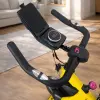 Спортивный велотренажёр DreamFit DF-711 – до 150 кг, усиленная рама, профессиональная нагрузка