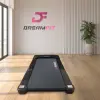 Компактная беговая дорожка DF-2222 – для комфортных тренировок дома