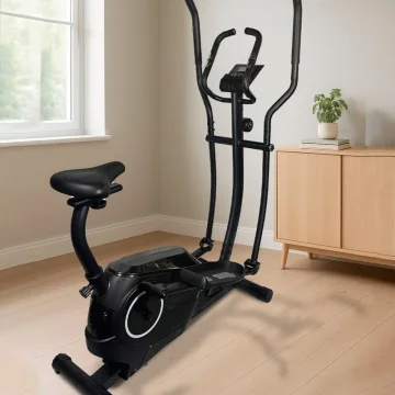 Магнитные Эллиптический тренажёр DF-105E — купить в DreamFit