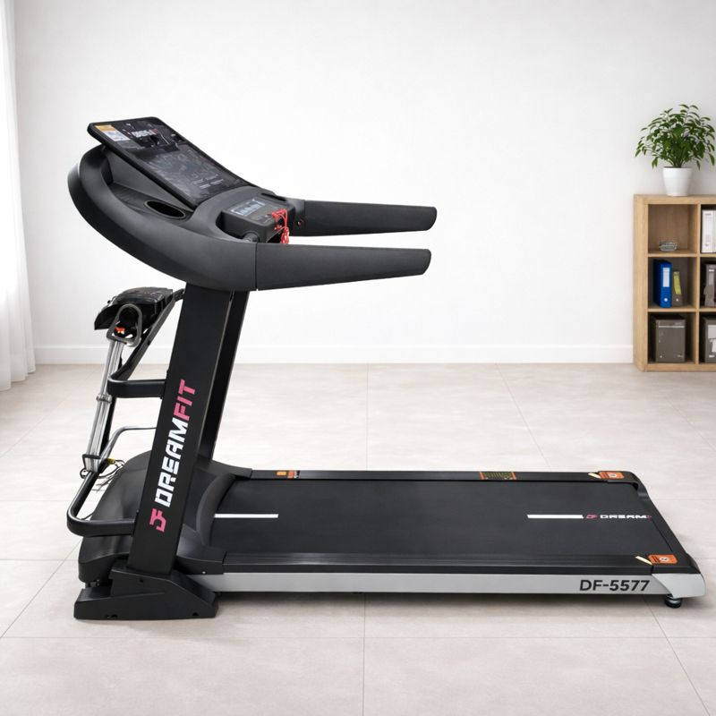 Беговая дорожка DF-5577, до 150 кг — купить в DreamFit