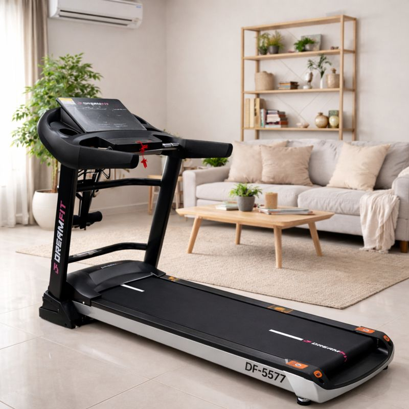 Беговая дорожка DF-5577, до 150 кг