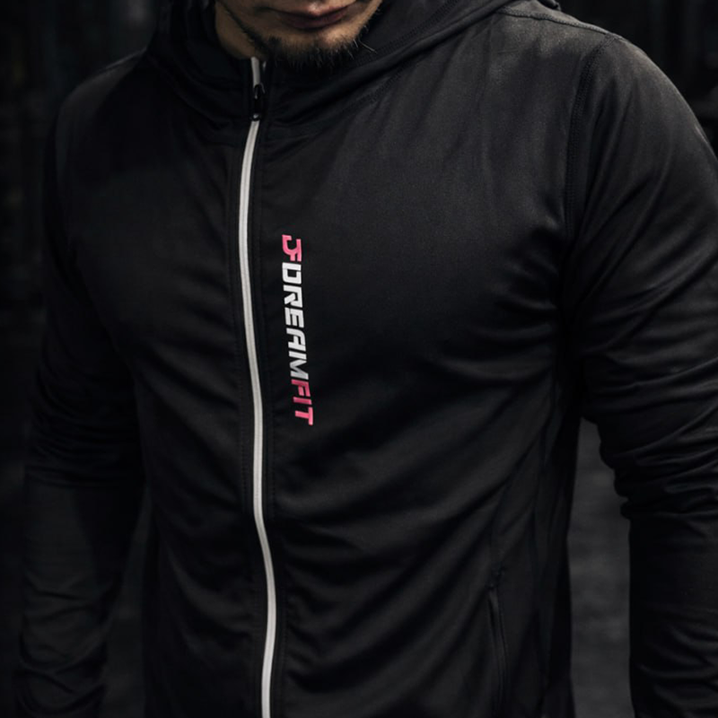 Фитнес-комплект DreamFit Tress, 5 предметов, модель Q (чёрный)