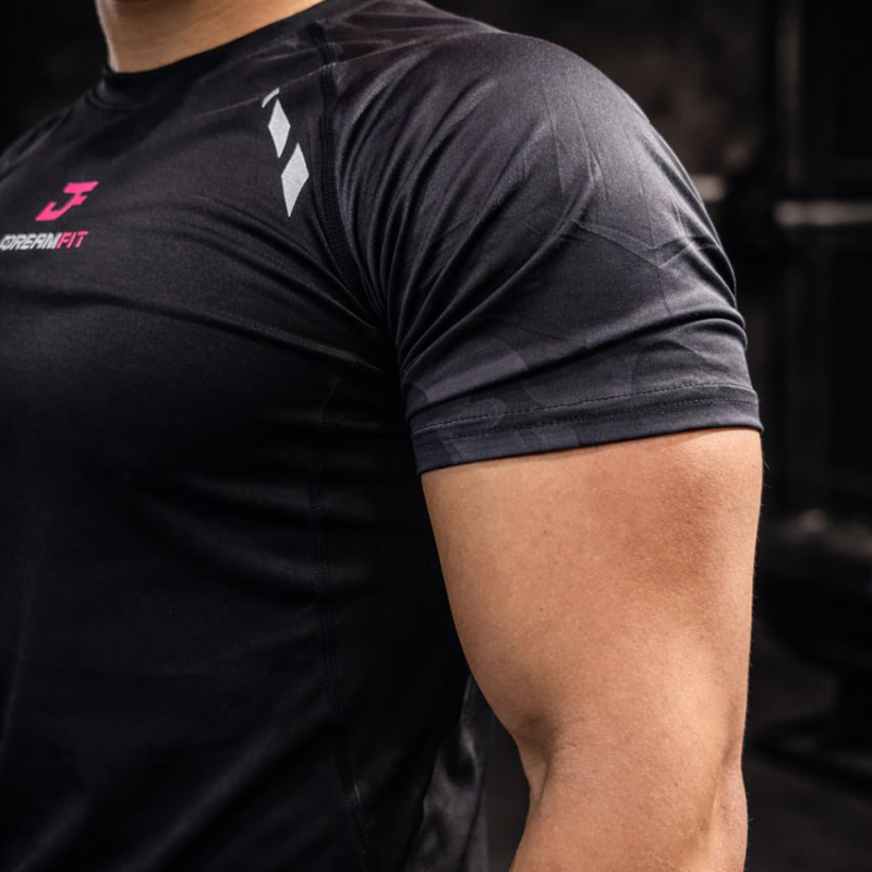 Фитнес-комплект DreamFit Tress, 5 предметов, модель V (военный цвет)